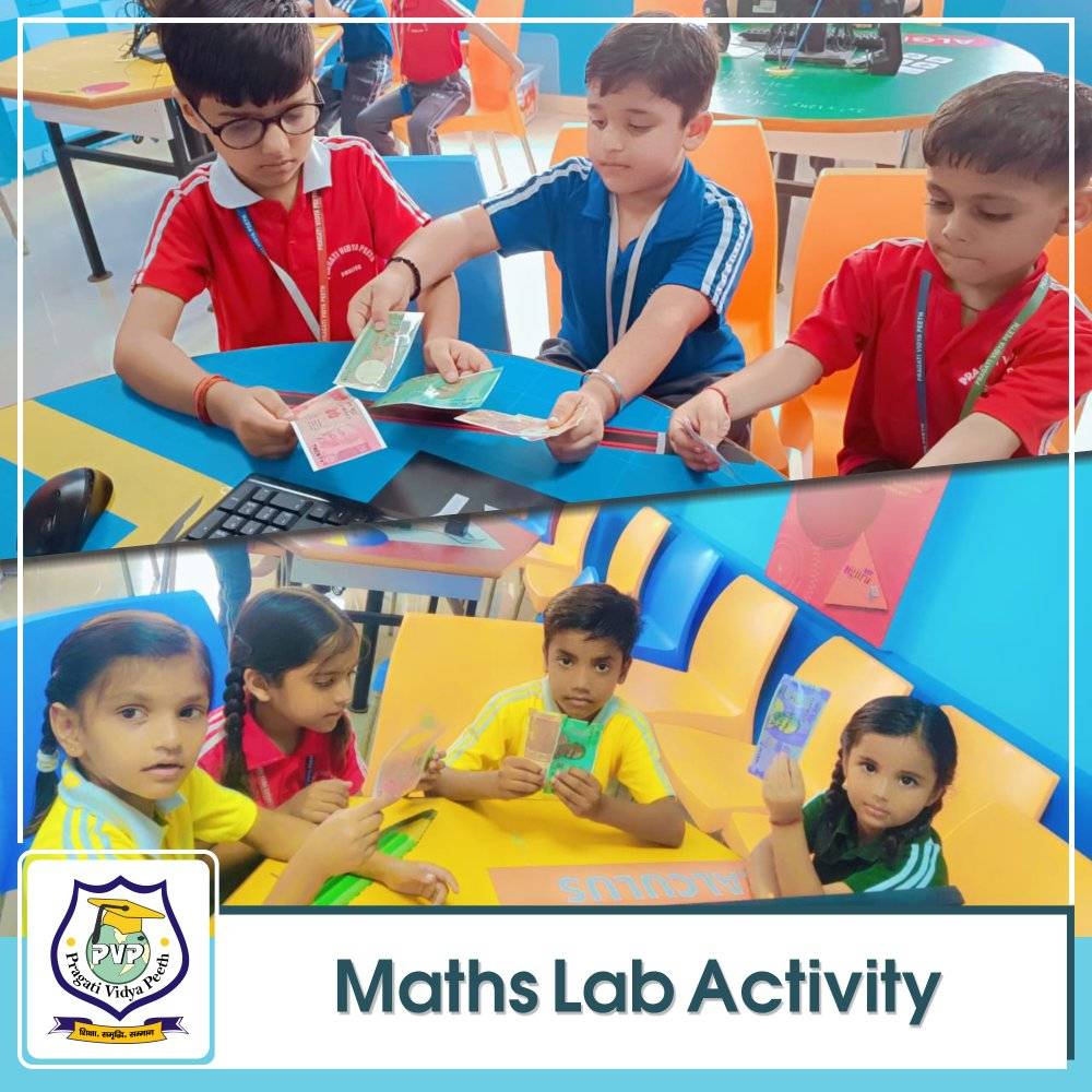 Maths Lab Activity