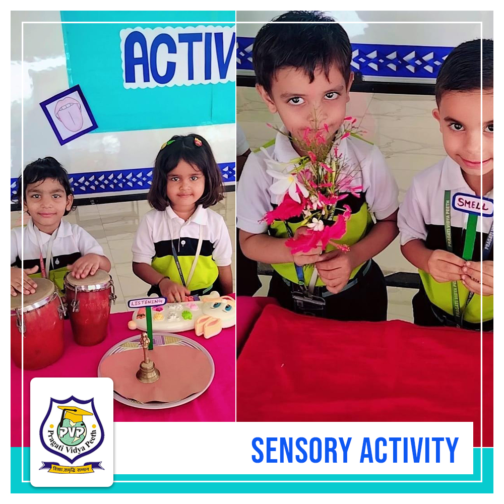 Sensory Activity